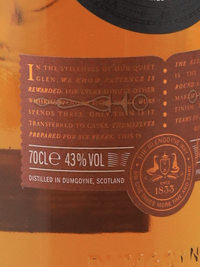 Glengoyne 18 Years