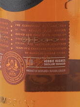 Load image into Gallery viewer, Glengoyne 18 Years