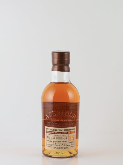 Aberlour 15 Years Limited Release 2023