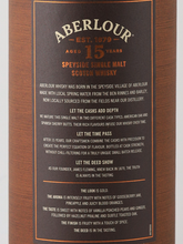 Load image into Gallery viewer, Aberlour 15 Years Limited Release 2023