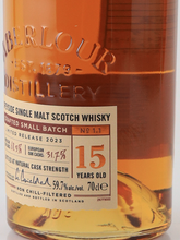 Load image into Gallery viewer, Aberlour 15 Years Limited Release 2023