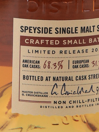 Aberlour 15 Years Limited Release 2023