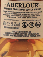 Load image into Gallery viewer, Aberlour 15 Years Limited Release 2023