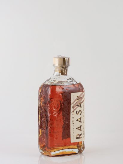 Isle of Raasay Na h-Air 5 Years Chinkapin Oak Cask Unpeated