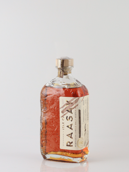 Isle of Raasay Na h-Air 5 Years Chinkapin Oak Cask Unpeated