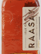 Load image into Gallery viewer, Isle of Raasay Na h-Air 5 Years Chinkapin Oak Cask Unpeated