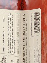 Load image into Gallery viewer, Isle of Raasay Na h-Air 5 Years Chinkapin Oak Cask Peated
