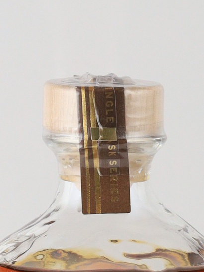 Isle of Raasay Na h-Air 5 Years Chinkapin Oak Cask Peated