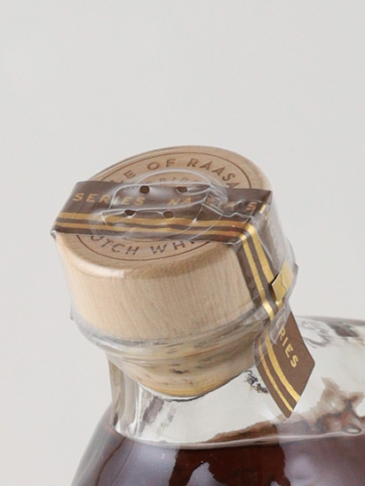 Isle of Raasay Na h-Air 5 Years Chinkapin Oak Cask Peated