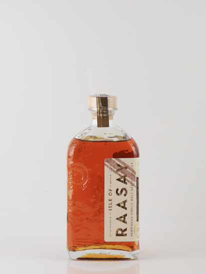 Isle of Raasay Na h-Air 5 Years Chinkapin Oak Cask Peated