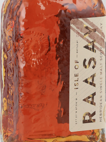 Isle of Raasay Na h-Air 5 Years Chinkapin Oak Cask Peated
