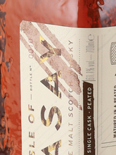Load image into Gallery viewer, Isle of Raasay Na h-Air 5 Years Chinkapin Oak Cask Peated