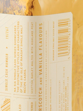 Load image into Gallery viewer, Isle of Raasay Na h-Air 5 Years Rye Whiskey Cask Unpeated