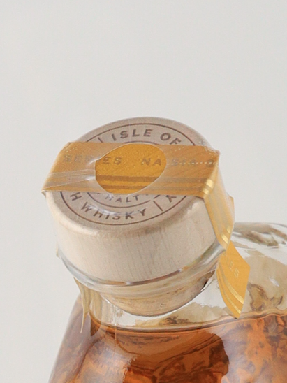 Isle of Raasay Na h-Air 5 Years Rye Whiskey Cask Unpeated