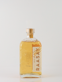 Isle of Raasay Na h-Air 5 Years Rye Whiskey Cask Unpeated