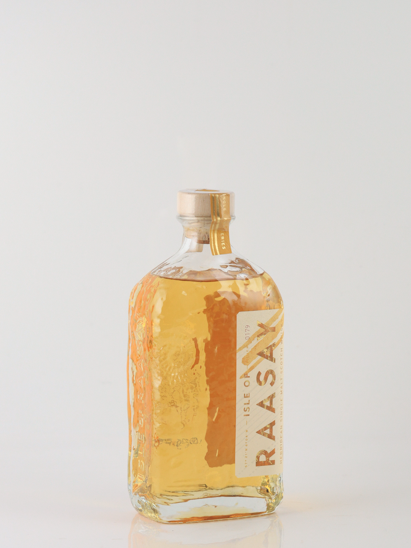 Isle of Raasay Na h-Air 5 Years Rye Whiskey Cask Unpeated