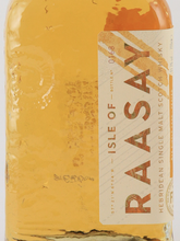 Load image into Gallery viewer, Isle of Raasay Na h-Air 5 Years Rye Whiskey Cask Peated