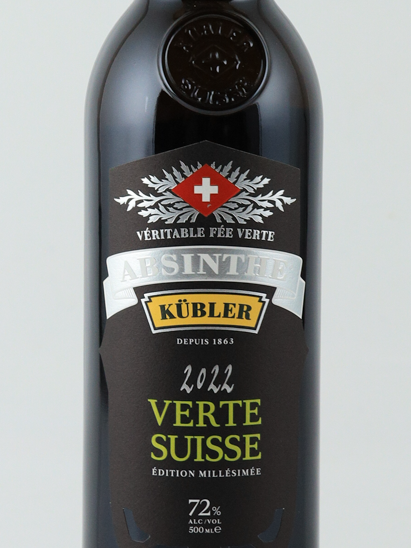 Absente Kubler Swiss Fairy 2022