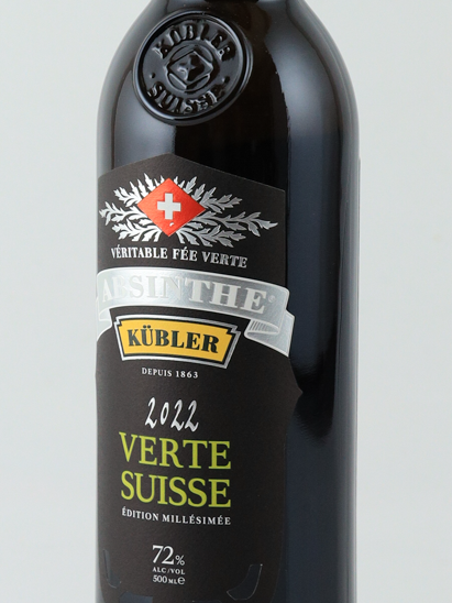 Absente Kubler Swiss Fairy 2022