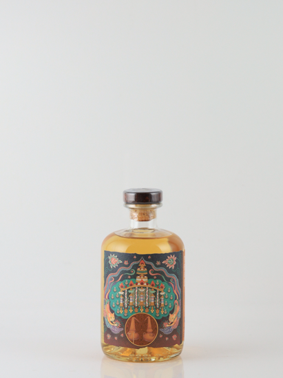 Whiskyfind Hiten Neko Ardnamurchan 6 Years 2018 500ml