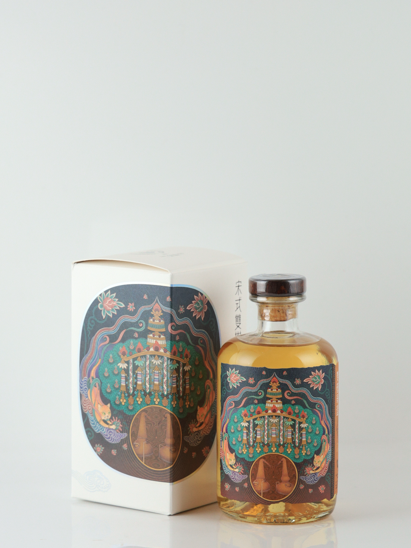Whiskyfind Hiten Neko Ardnamurchan 6 Years 2018 500ml