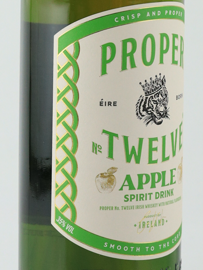 Proper No. Twelve Irish Apple