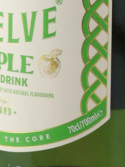 Proper No. Twelve Irish Apple