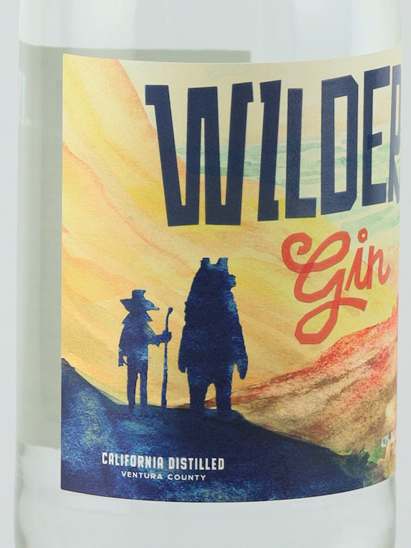 wilder gin