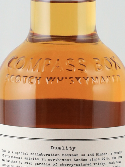 Compass Box Duality