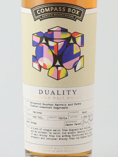 Compass Box Duality