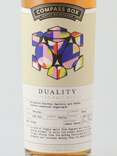 Load image into Gallery viewer, Compass Box Duality