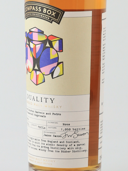 Compass Box Duality