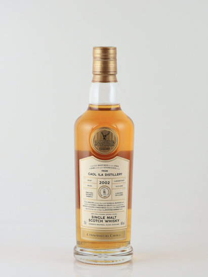Connoisseur's Choice Caol Ila 16 Years 2002