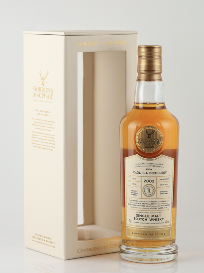Connoisseur's Choice Caol Ila 16 Years 2002