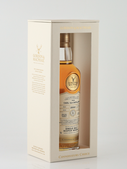 Connoisseur's Choice Caol Ila 16 Years 2002