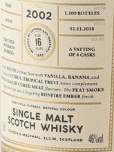 Load image into Gallery viewer, Connoisseur's Choice Caol Ila 16 Years 2002