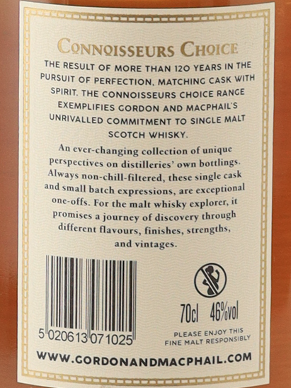 Connoisseur's Choice Caol Ila 16 Years 2002