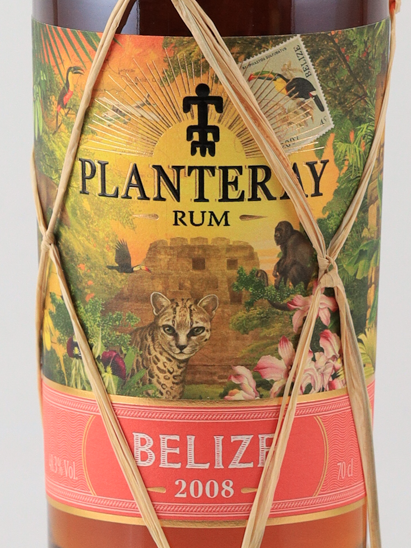Plantation Belize 2008