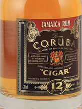 Load image into Gallery viewer, Coruba Cigar 12 Years