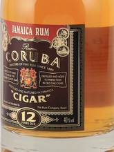 Load image into Gallery viewer, Coruba Cigar 12 Years