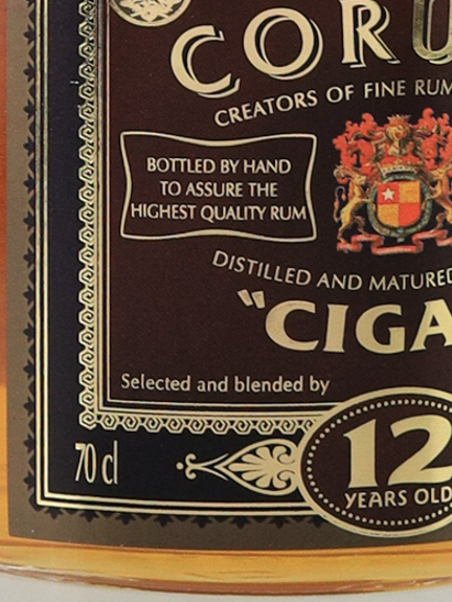 Coruba Cigar 12 Years