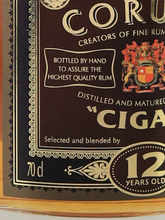 Load image into Gallery viewer, Coruba Cigar 12 Years