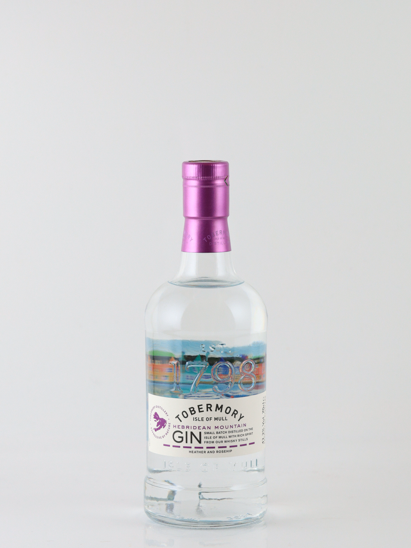 Tobamori Mountain Gin