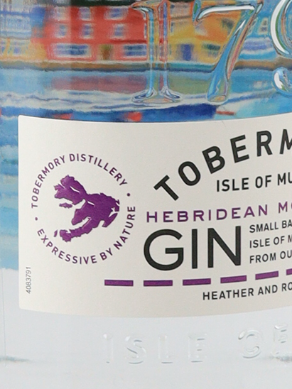 Tobamori Mountain Gin
