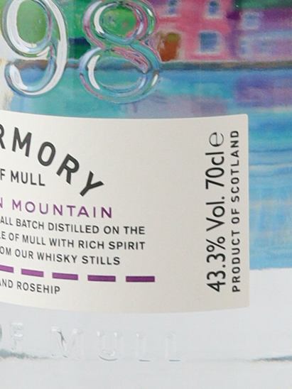 Tobamori Mountain Gin