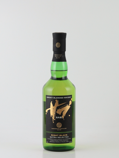 Saburomaru SAB. Night Black 700ml