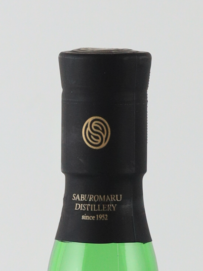 Saburomaru SAB. Night Black 700ml