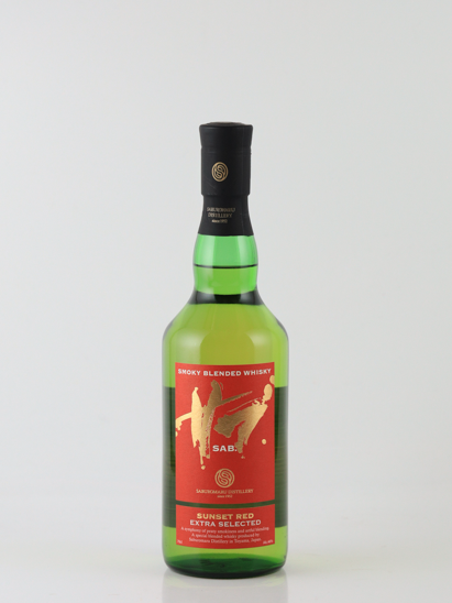 Saburomaru SAB. Sunset Red 700ml