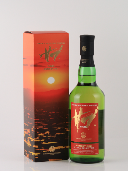 Saburomaru SAB. Sunset Red 700ml