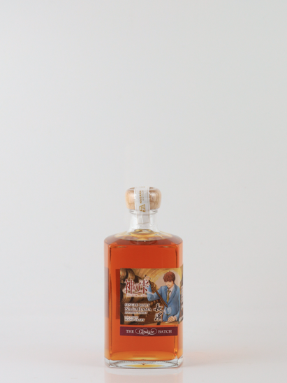Kami no Shizuku Single Malt Nagahama The Girolat Batch & Girolat Rouge 2019 Special Box